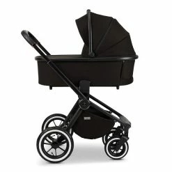 Moon Resea Plus Kinderwagen Black/black Matt Zubehör Bundle 18 Moon Resea Plus Kinderwagen Black/black Matt Zubehör Bundle -Kinderwagen k24 reseaplus 64940530 wanne black 633 3 right 1 1