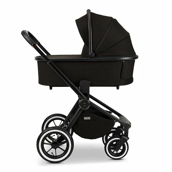 Moon Resea Plus Kinderwagen Black/black Matt Zubehör Bundle 3 Moon Resea Plus Kinderwagen Black/black Matt Zubehör Bundle – Bild 3