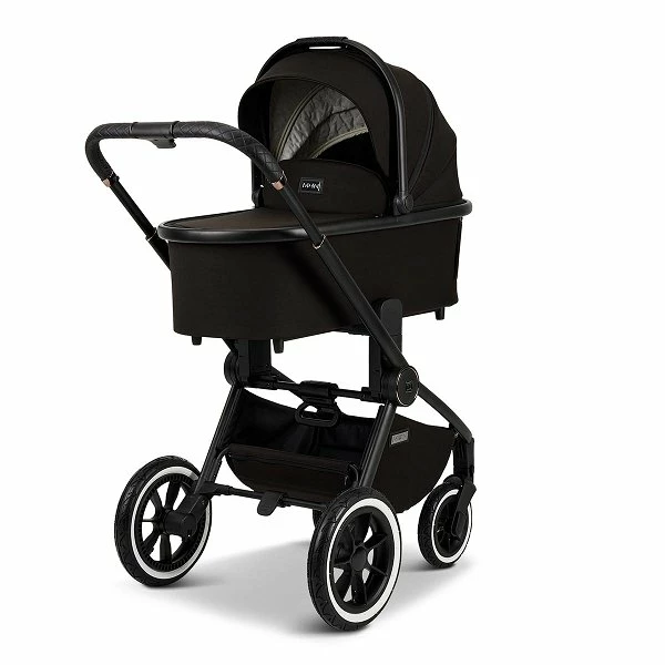Moon Resea Plus Kinderwagen Black/black Matt Zubehör Bundle 2 Moon Resea Plus Kinderwagen Black/black Matt Zubehör Bundle – Bild 2
