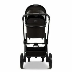 Moon Resea Plus Kinderwagen Black/black Matt Zubehör Bundle 19 Moon Resea Plus Kinderwagen Black/black Matt Zubehör Bundle -Kinderwagen k24 reseaplus 64940530 wanne black 633 5 back 1 1