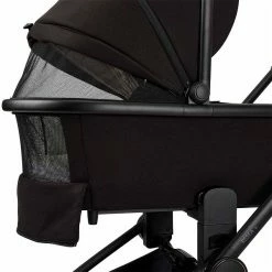 Moon Resea Plus Kinderwagen Black/black Matt Zubehör Bundle 27 Moon Resea Plus Kinderwagen Black/black Matt Zubehör Bundle -Kinderwagen k24 reseaplus 64940530 wannenfensteroffen black 633 1 1