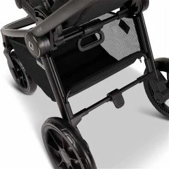 Moon Sport Sportwagen Black Melange 17 Moon Sport Sportwagen Black Melange -Kinderwagen k24 sport 64930600 korb blackmelange 800