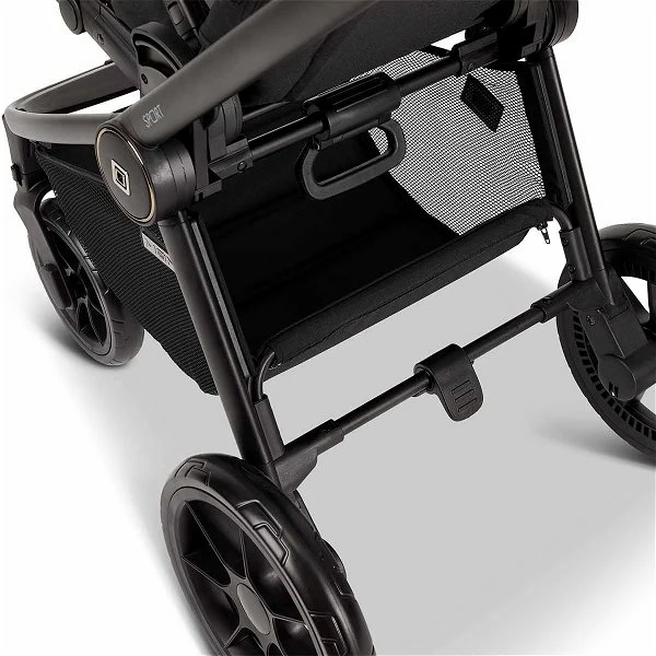 Moon Sport Sportwagen Black Melange 8 Moon Sport Sportwagen Black Melange – Bild 8