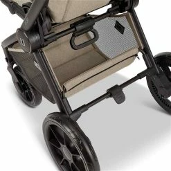 Moon Sport Sportwagen Mud Melange -Kinderwagen k24 sport 64930600 korb mudmelange 801