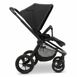 Moon Sport Sportwagen Black Melange 13 Moon Sport Sportwagen Black Melange -Kinderwagen k24 sport 64930600 sportsitz blackmelange 800 3 right