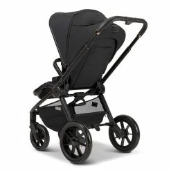 Moon Sport Sportwagen Black Melange 12 Moon Sport Sportwagen Black Melange -Kinderwagen k24 sport 64930600 sportsitz blackmelange 800 6 backleft