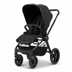 Moon Sport Sportwagen Black Melange