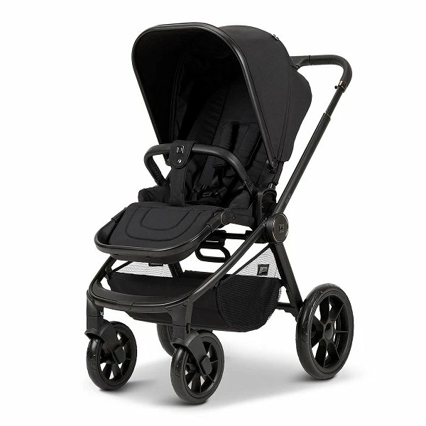 Moon Sport Sportwagen Black Melange 1 Moon Sport Sportwagen Black Melange