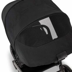 Moon Sport Sportwagen Black Melange Zubehör Bundle -Kinderwagen k24 sport 64930600 sportsitzfensteroffen blackmelange 800 1