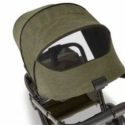 Moon Sport Sportwagen Moss Green Melange Zubehör Bundle -Kinderwagen k24 sport 64930600 sportsitzfensteroffen mossgreenmelange 802 1