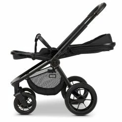 Moon Sport Sportwagen Black Melange 15 Moon Sport Sportwagen Black Melange -Kinderwagen k24 sport 64930600 sportsitzflach blackmelange 800 7 left