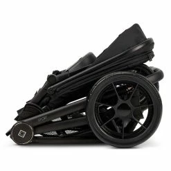 Moon Sport Sportwagen Black Melange 16 Moon Sport Sportwagen Black Melange -Kinderwagen k24 sport 64930600 sportsitzfolded blackmelange 800 7 left