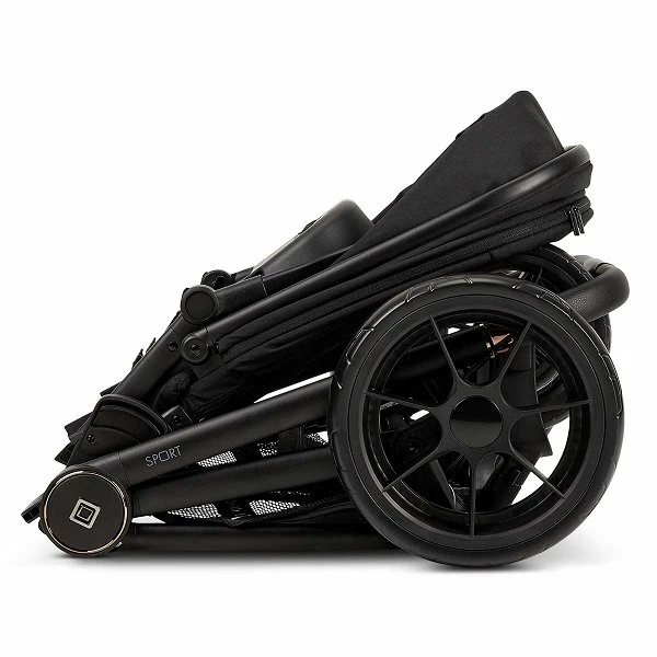 Moon Sport Sportwagen Black Melange 7 Moon Sport Sportwagen Black Melange – Bild 7