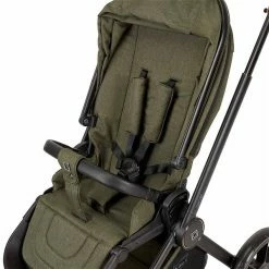 Moon Sport Sportwagen Moss Green Melange Zubehör Bundle -Kinderwagen k24 sport 64930600 sportsitzgurtsystem mossgreenmelange 802 1