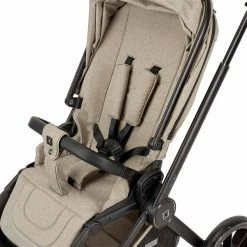 Moon Sport Sportwagen Mud Melange Zubehör Bundle 19 Moon Sport Sportwagen Mud Melange Zubehör Bundle -Kinderwagen k24 sport 64930600 sportsitzgurtsystem mudmelange 801 1