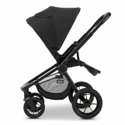 Moon Sport Sportwagen Black Melange 14 Moon Sport Sportwagen Black Melange -Kinderwagen k24 sport 64930600 sportsitzreverse blackmelange 800 7 left