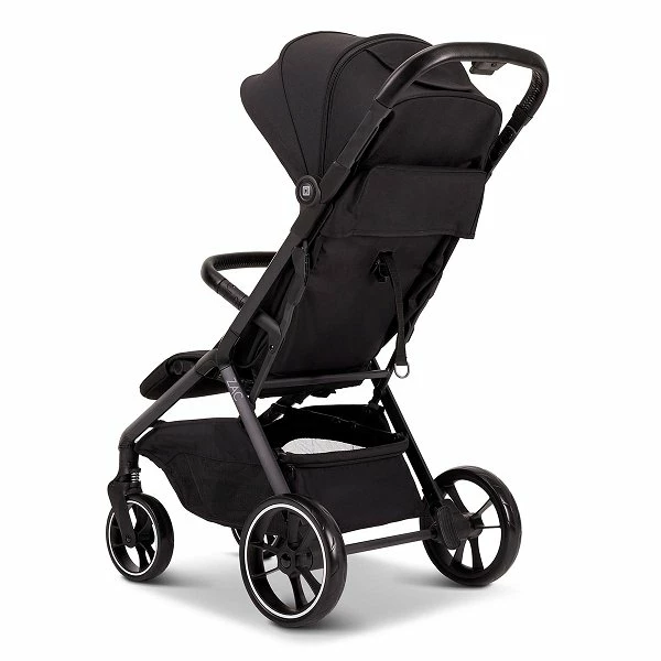 Moon Zac Buggy Black Melange 3 Moon Zac Buggy Black Melange – Bild 3