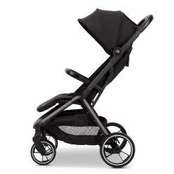 Moon Zac Buggy Black Melange 12 Moon Zac Buggy Black Melange -Kinderwagen k24 zac 62940500 sitz blackmelange 800 7 left