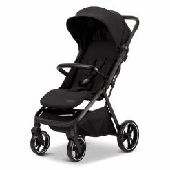 Moon Zac Buggy Black Melange