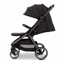 Moon Zac Buggy Black Melange 11 Moon Zac Buggy Black Melange -Kinderwagen k24 zac 62940500 sitzsonnenverdeckflach blackmelange 800 7 left