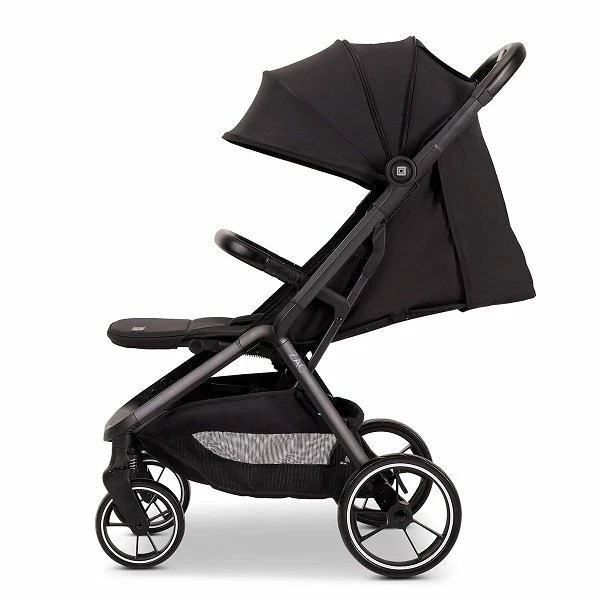 Moon Zac Buggy Black Melange 4 Moon Zac Buggy Black Melange – Bild 4
