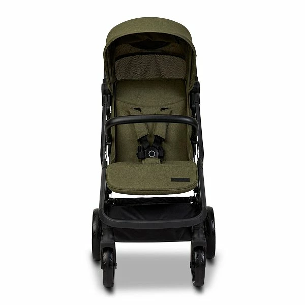Moon Zac Buggy Moss Green Melange 2 Moon Zac Buggy Moss Green Melange – Bild 2