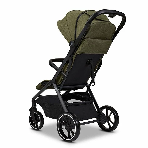 Moon Zac Buggy Moss Green Melange 5 Moon Zac Buggy Moss Green Melange – Bild 5