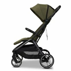 Moon Zac Buggy Moss Green Melange 11 Moon Zac Buggy Moss Green Melange -Kinderwagen k24 zac 62940500 sportsitz mossgreenmelange 802 7 left