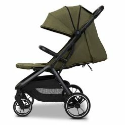 Moon Zac Buggy Moss Green Melange 12 Moon Zac Buggy Moss Green Melange -Kinderwagen k24 zac 62940500 sportsitzflachsonnenverdeck mossgreenmelange 802 7 left