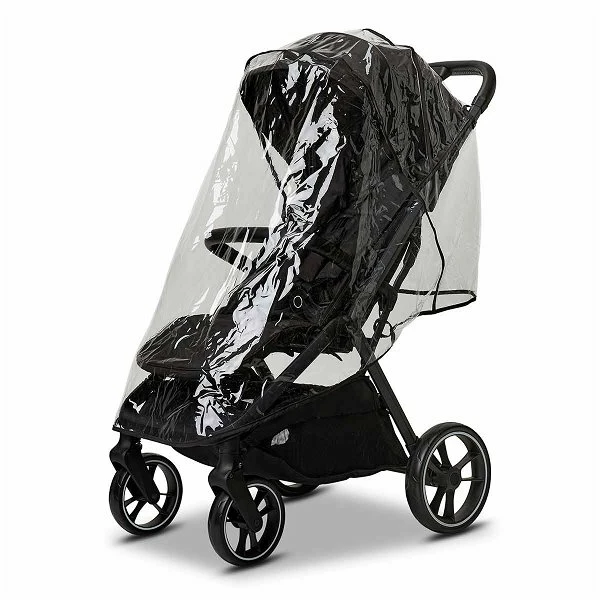 Moon Zac Buggy Black Melange 7 Moon Zac Buggy Black Melange – Bild 7