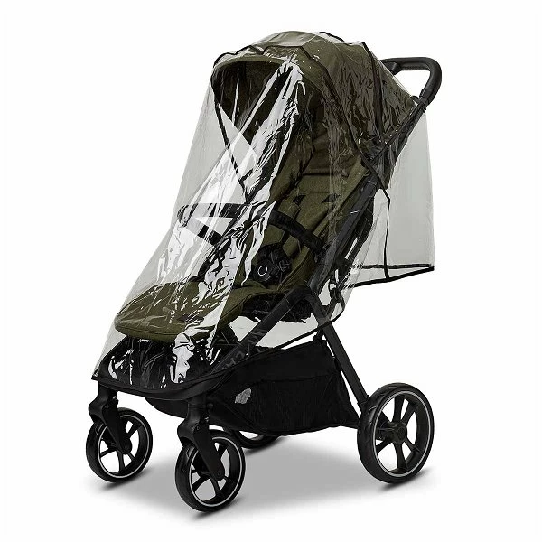 Moon Zac Buggy Moss Green Melange 8 Moon Zac Buggy Moss Green Melange – Bild 8
