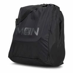 Moon Zac Buggy Black Melange 15 Moon Zac Buggy Black Melange -Kinderwagen k24 zac 62940500 tragetasche blackmelange 800