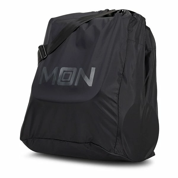 Moon Zac Buggy Black Melange 8 Moon Zac Buggy Black Melange – Bild 8