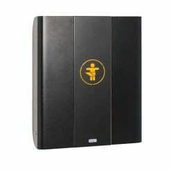 Timkid KAWAmaxi Wandwickeltisch Anthrazit Inklusive Wickelmatte | Modern Design