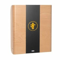 Timkid KAWAmaxi Wandwickeltisch Anthrazit / Buche Inklusive Wickelmatte | Modern Design