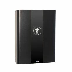 Timkid KAWAmidi Wandwickeltisch Anthrazit Inklusive Wickelmatte | Modern & Slim