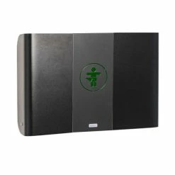 Timkid KAWAQ Wandwickeltisch Anthrazit Inklusive Wickelmatte | Horizontal Design