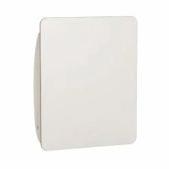 Timkid KAWAsimplex Wandwickeltisch Weiß Inklusive Wickelmatte | Smallest Design