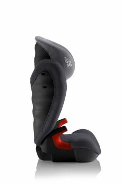 Britax Römer KID II BLACK SERIES Storm Grey -Kinderwagen kid ii blackseries stormgrey 05 2017