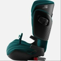 Britax Römer Kidfix I-Size Atlantic Green Kindersitz Gruppe ECE R 129 / I-Size -Kinderwagen kidfix i size atlanticgreen 01 2021