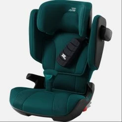 Britax Römer Kidfix I-Size Atlantic Green Kindersitz Gruppe ECE R 129 / I-Size -Kinderwagen kidfix i size atlanticgreen 02 2021