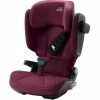 Britax Römer Kidfix I-Size Burgundy Red Kindersitz Gruppe ECE R 129 / I-Size