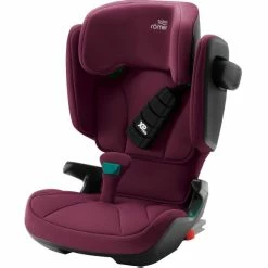 Britax Römer Kidfix I-Size Burgundy Red Kindersitz Gruppe ECE R 129 / I-Size
