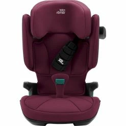 Britax Römer Kidfix I-Size Burgundy Red Kindersitz Gruppe ECE R 129 / I-Size -Kinderwagen kidfix i size burgundyred 03 2021