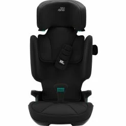Britax Römer Kidfix I-Size Cosmos Black Kindersitz Gruppe ECE R 129 / I-Size -Kinderwagen kidfix i size cosmosblack 03 headresttop 2021