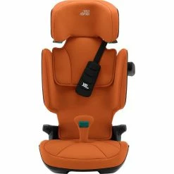 Britax Römer Kidfix I-Size Golden Cognac Kindersitz Gruppe ECE R 129 / I-Size -Kinderwagen kidfix i size goldencognac 03 headresttop 2021