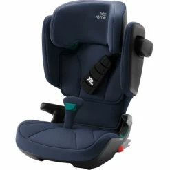 Britax Römer Kidfix I-Size Moonlight Blue Kindersitz Gruppe ECE R 129 / I-Size