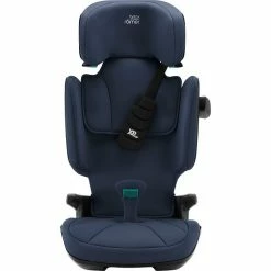 Britax Römer Kidfix I-Size Moonlight Blue Kindersitz Gruppe ECE R 129 / I-Size -Kinderwagen kidfix i size moonlightblue 03 headresttop 2021