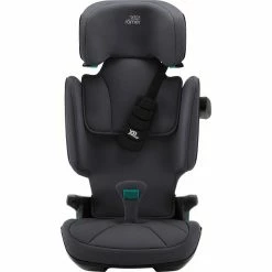 Britax Römer Kidfix I-Size Storm Grey Kindersitz Gruppe ECE R 129 / I-Size -Kinderwagen kidfix i size stormgrey 03 headresttop 2021
