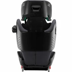 Britax Römer Kidfix I-Size Storm Grey Kindersitz Gruppe ECE R 129 / I-Size -Kinderwagen kidfix i size stormgrey 07 headresttop 2021